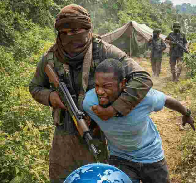 Fulani bandit kidnapped one man in Umuebulu 4 Igbo Etche, Rivers State –