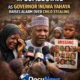48 children missing in Gombe State as Governor Inuwa Yahaya raises alarm over child stealing crisis