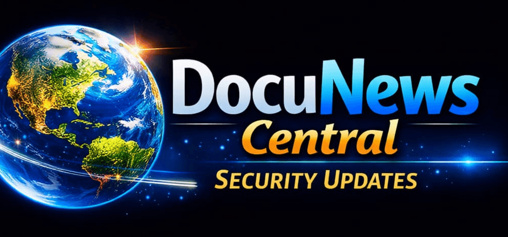 Docunews central Logo