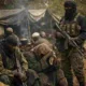 Disease outbreak and food shortage weaken Northern Nigeria bandits in forest camp
