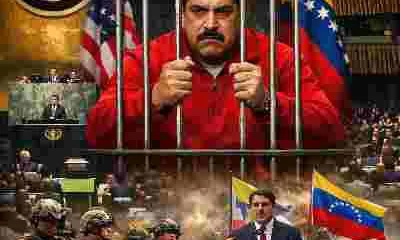 Venezuela demands Nicolás Maduro’s immediate release at the UN Human Rights Council in Geneva.
