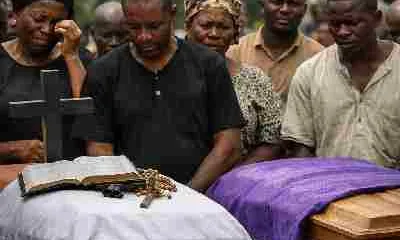 Two worshippers, including pastor, killed in Apa LGA Benue State Name Release — mourners gather at funeral service