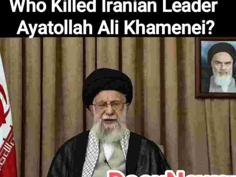 Iranian leader