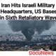 Iranian hit Israel military base, and US