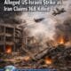 US Denies Targeting School in Alleged US-Israeli Strike as Iran Claims 168 Killed.