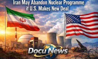 Iran and United States nuclear deal negotiations over Iran nuclear programme