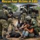Nigerian troops rescue four kidnap victims after killing suspected kidnapper in Edo State security operation