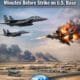 Qatar fighter jets shooting down Iranian warplanes minutes before strike on U.S. base at Al Udeid Air Base in Doha.