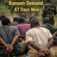 AI generated illustrations Of 176 Kwara Kidnap Victims Held Without Ransom Demand. 47 Days Now. By DocuNews Central