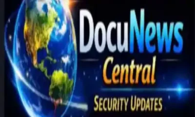 Docunews Central logo