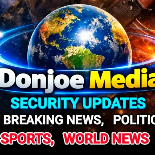 donjoe media logo